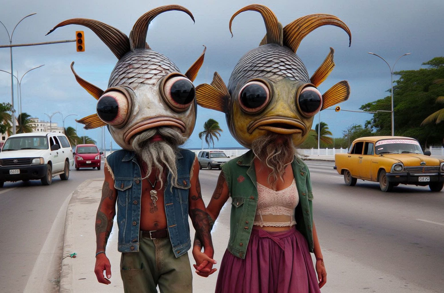 Mr and Mrs Las Tunas, Cuba 2