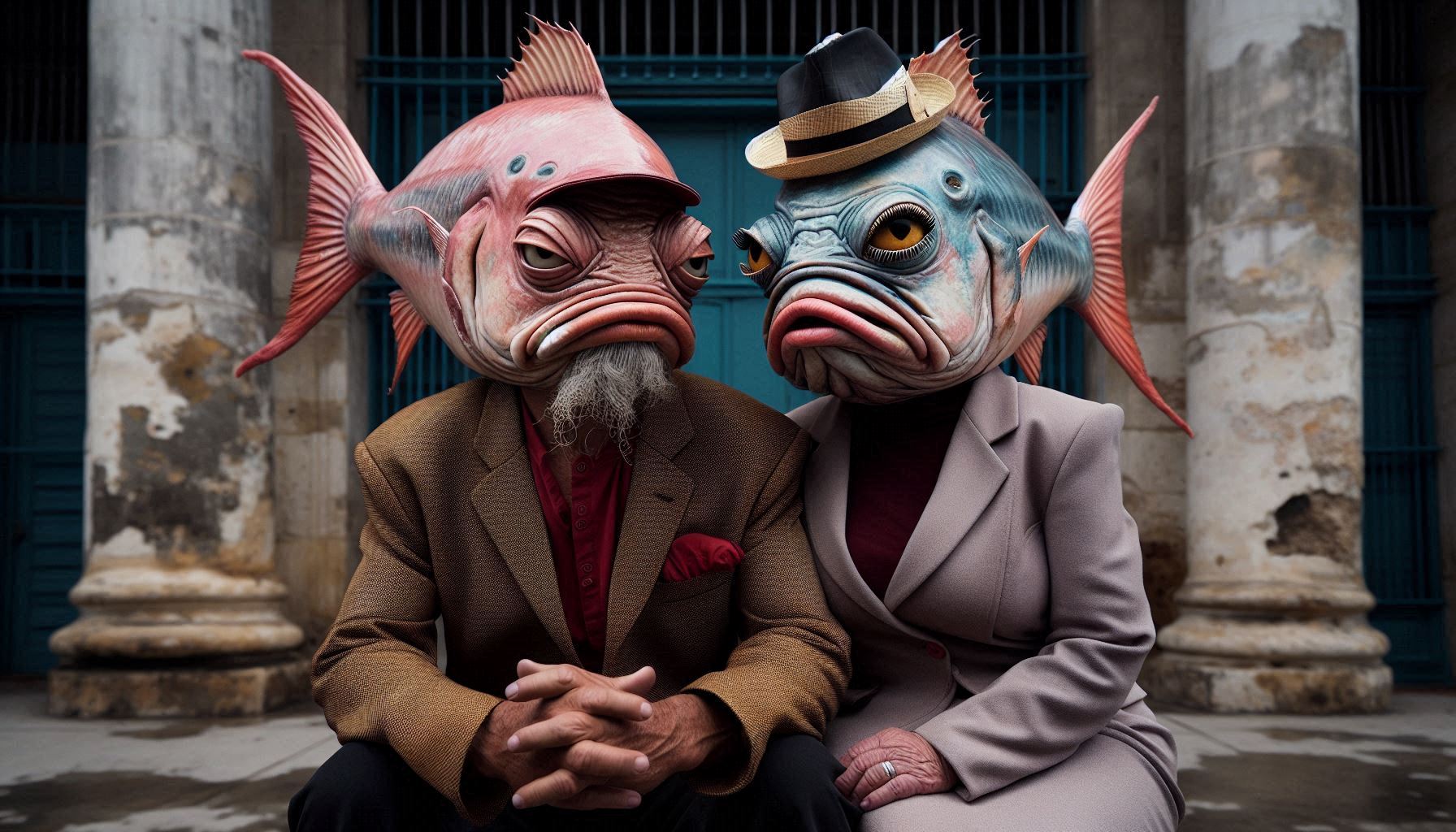 Mr and Mrs Las Tunas, Cuba 3