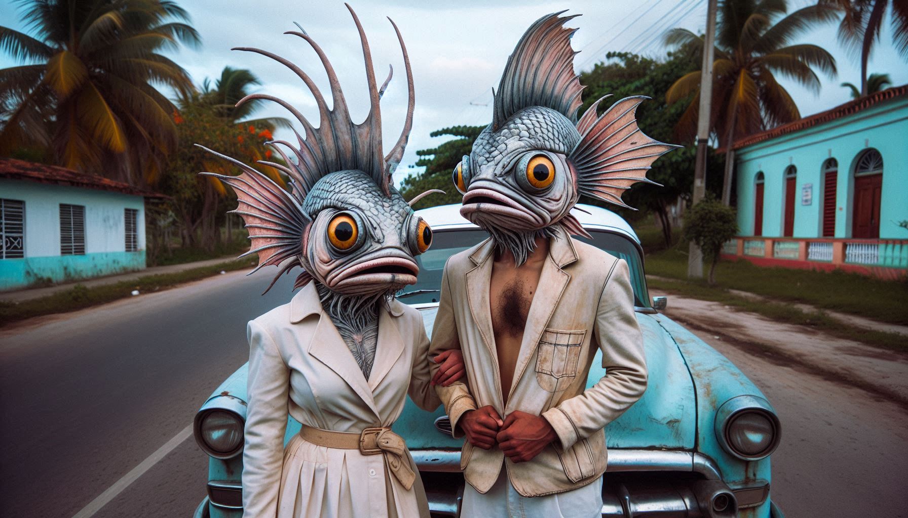 Mr and Mrs Las Tunas, Cuba 4