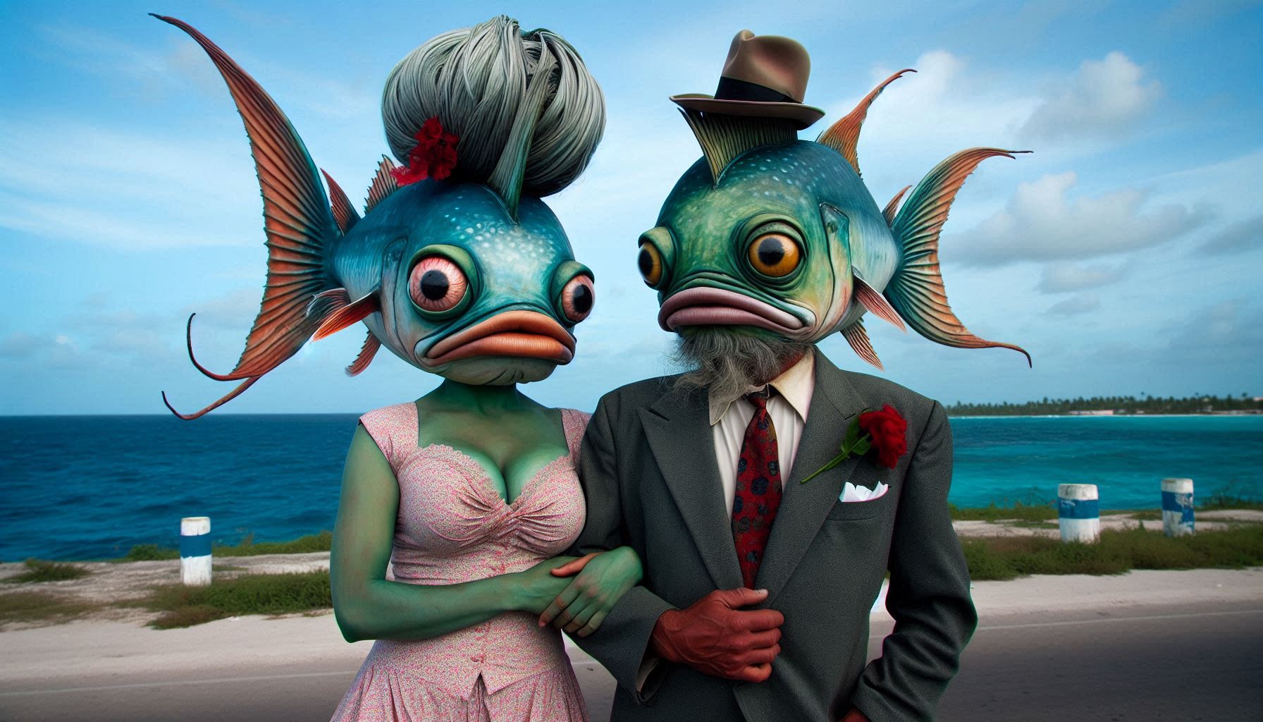 Mr and Mrs Las Tunas, Cuba 5