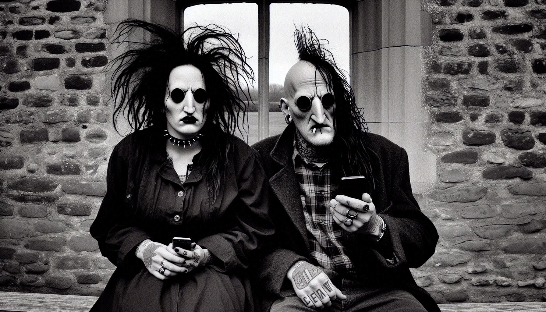 Mr and Mrs Kent, England 4