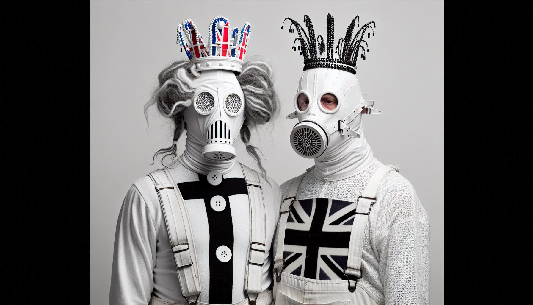 Mr and Mrs Kent, England 5