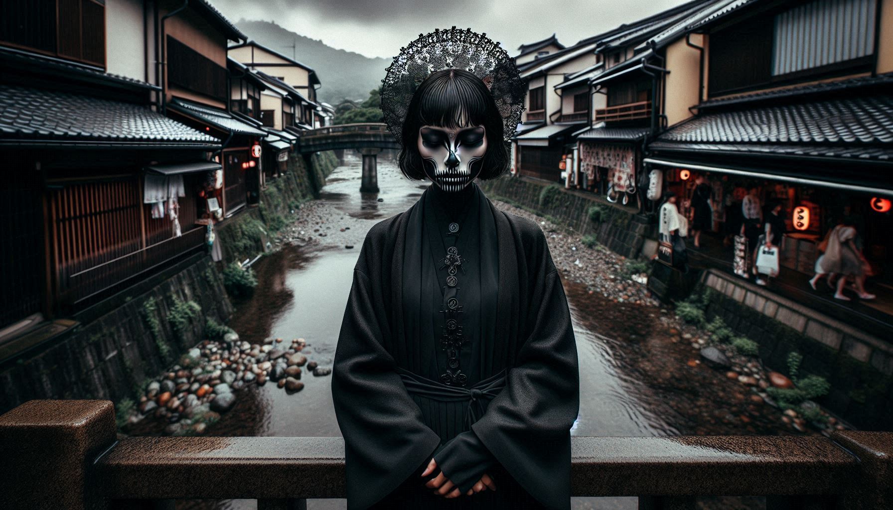 The People of Kyoto, Japan 3