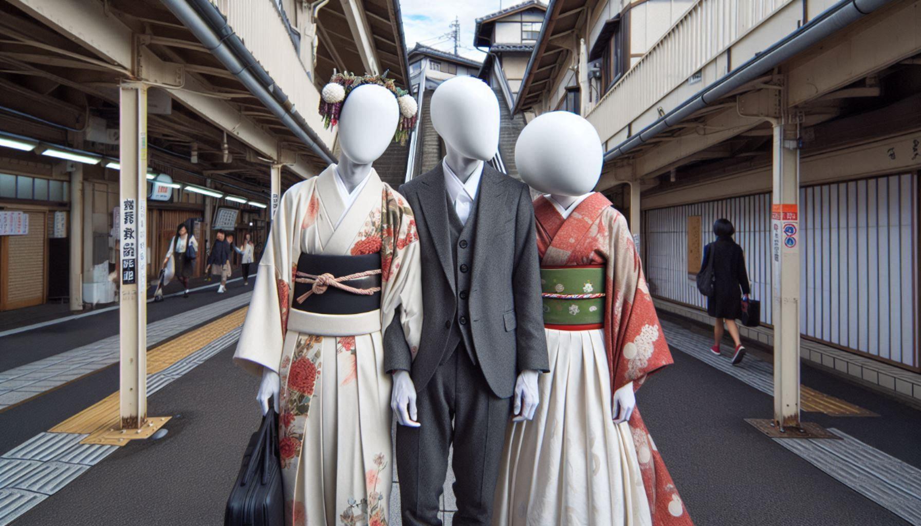 The People of Kyoto, Japan 4