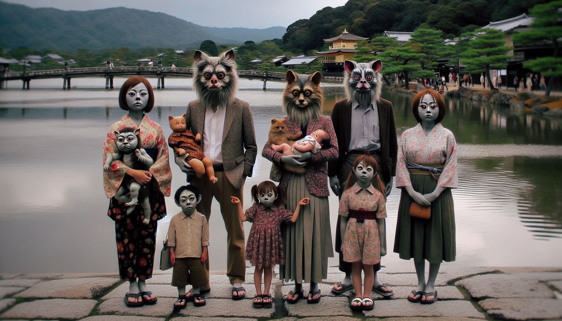 The People of Kyoto, Japan 6
