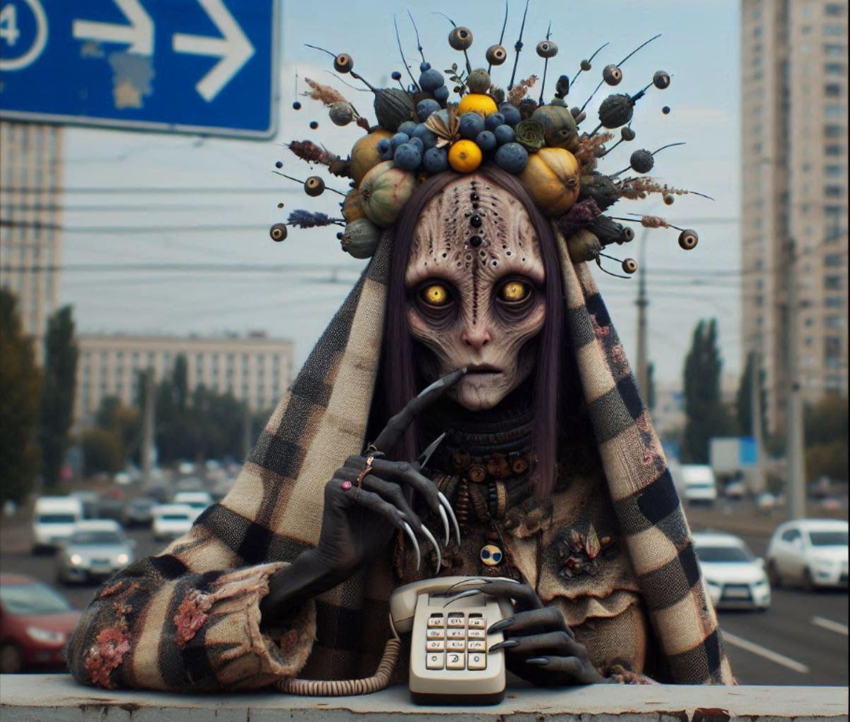 The People of Kyiv, Ukraine 2
