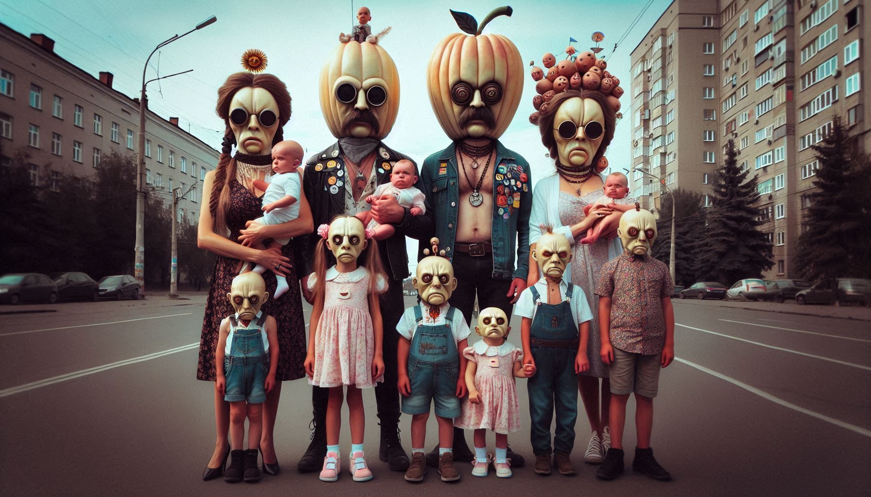 The People of Kyiv, Ukraine 3