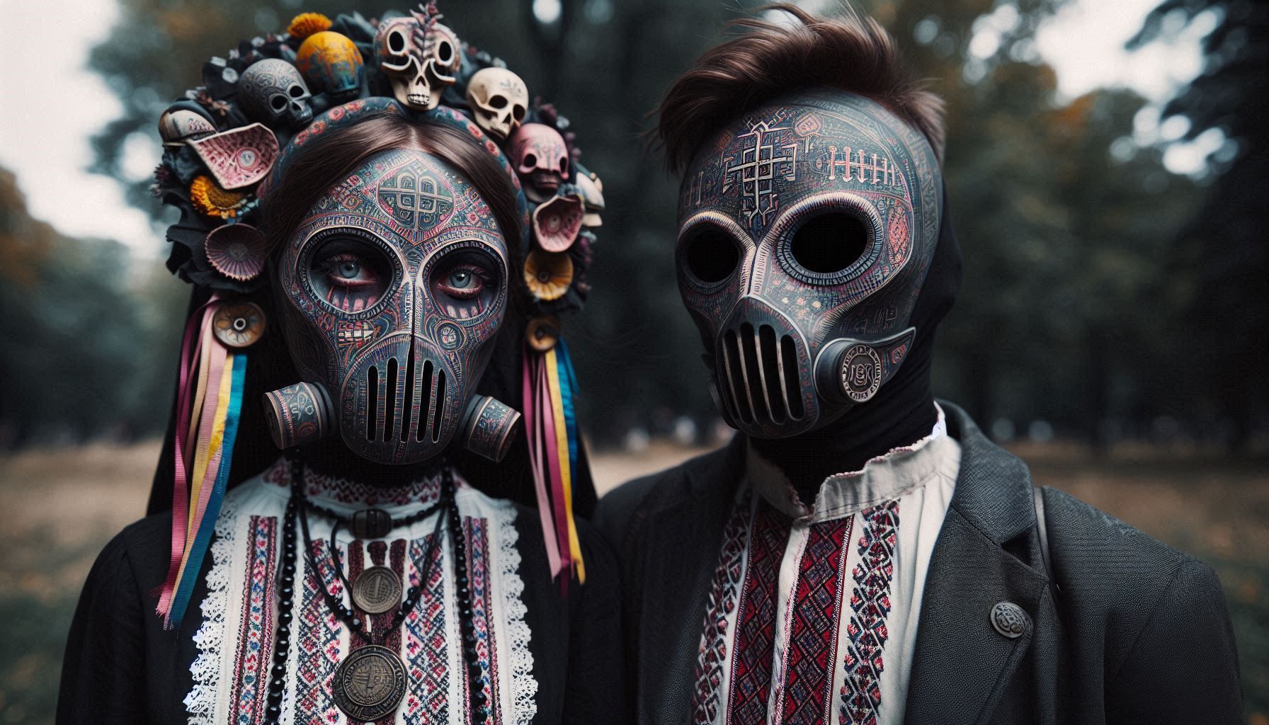 The People of Kyiv, Ukraine 4