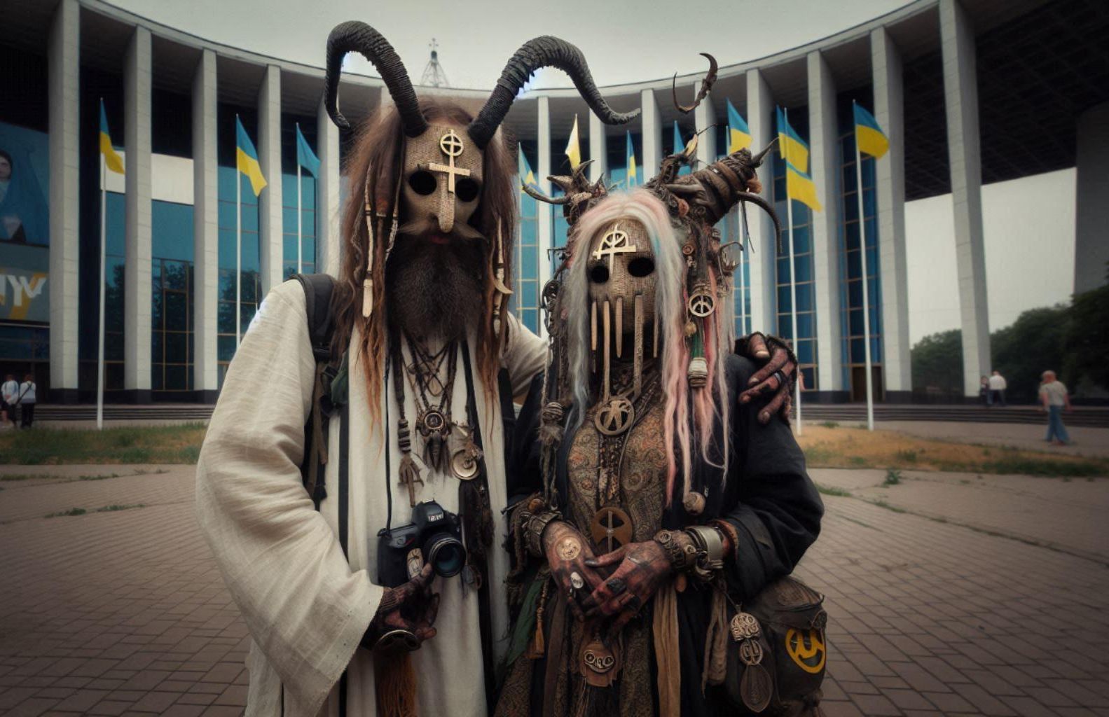 The People of Kyiv, Ukraine 6
