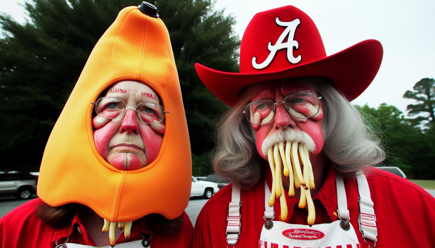 The People of Alabama, USA 2