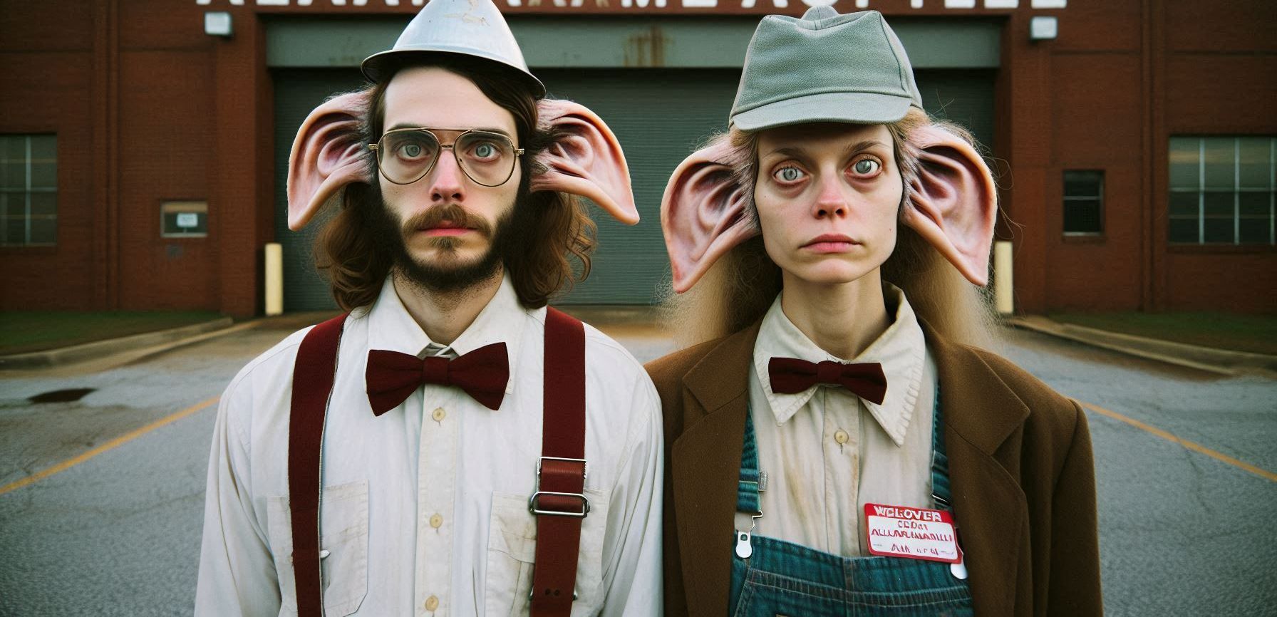 The People of Alabama, USA 4