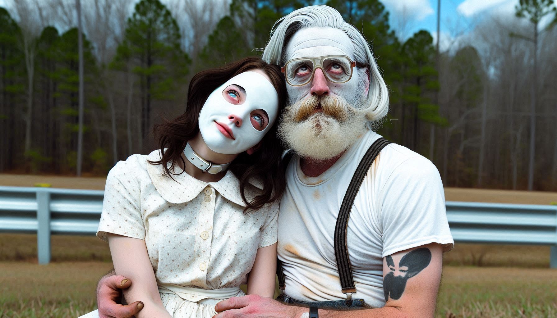 The People of Alabama, USA 5